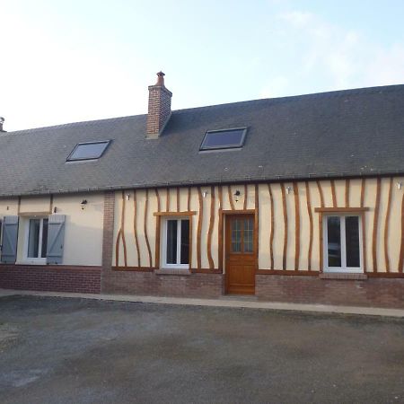 Le Cote D'Albatre Villa Tourville-la-Chapelle Exteriör bild